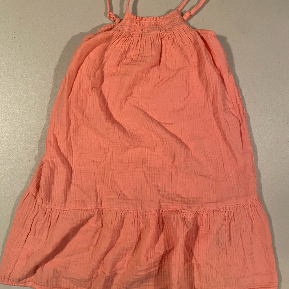 Old Navy Peach Sleeveless Top